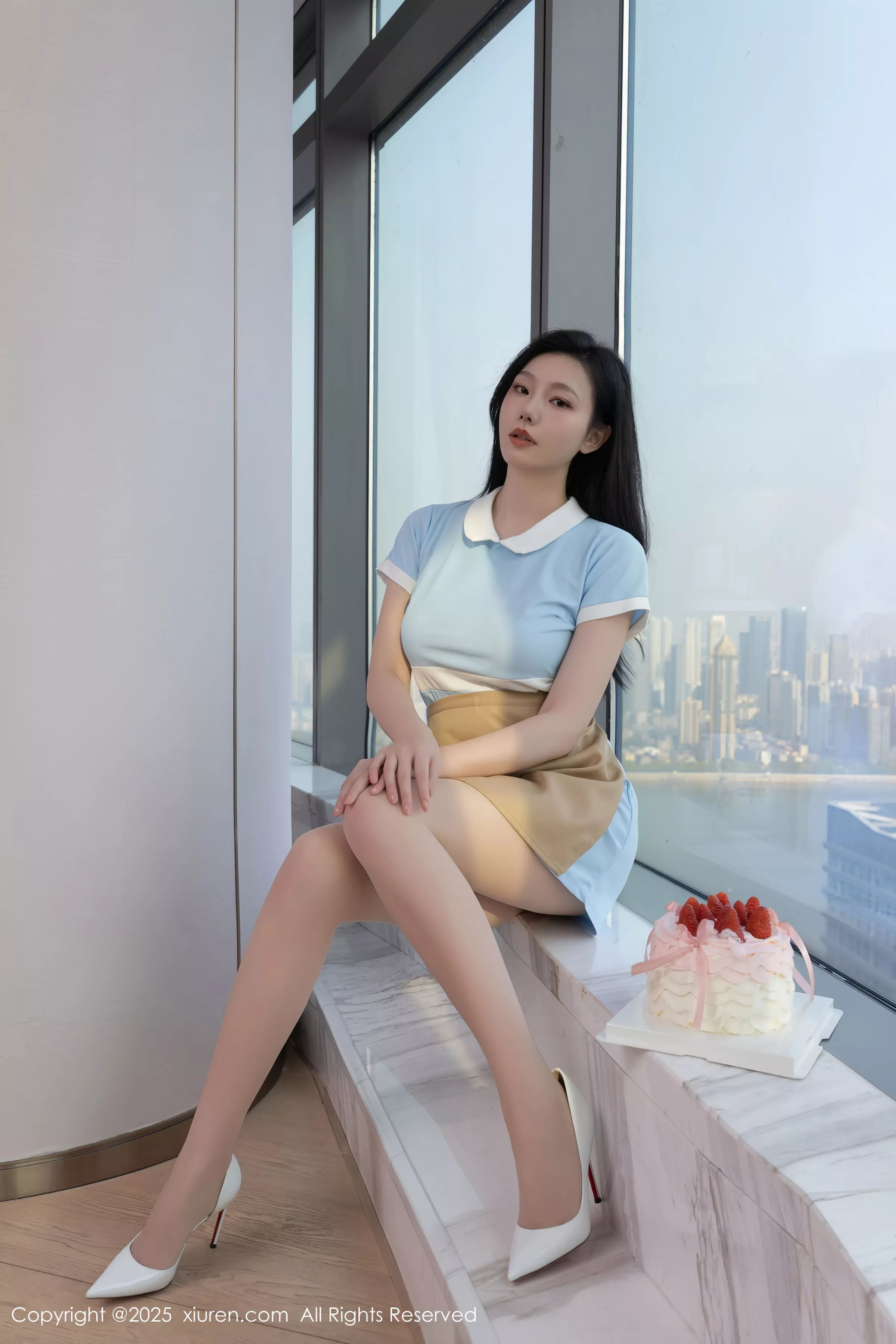 [XiuRen秀人网]第10214期安然写真-秀人资源网